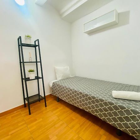 018 Principal Lof Appartement Barcelona Buitenkant foto