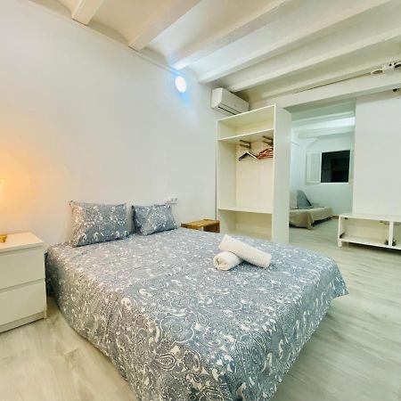 018 Principal Lof Appartement Barcelona Buitenkant foto